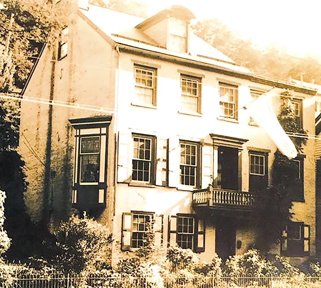 This Olde House: THE PARSONAGE BED AND BREAKFAST A Labor Of Love | The ...