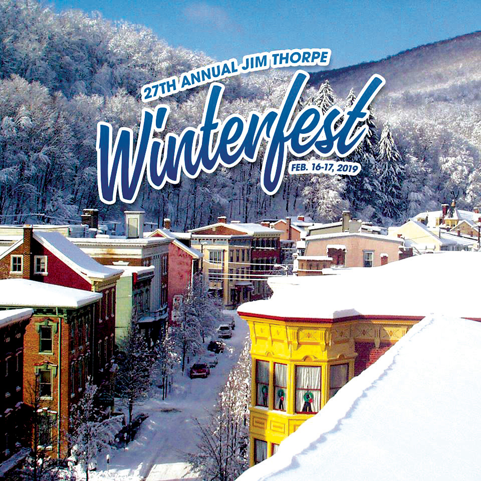 Winterfest In Jim Thorpe The Current