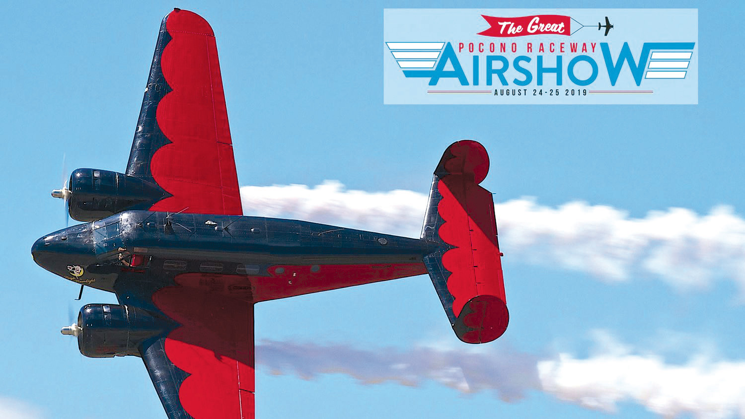 Pocono Raceway Hosts Inaugural Air Show The Current