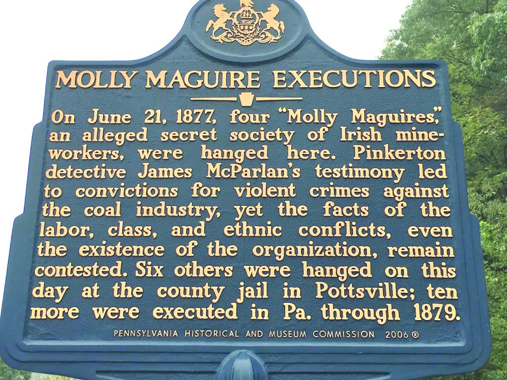 The Old Jail Museum Last Witness To Molly Maguires Fate The Current