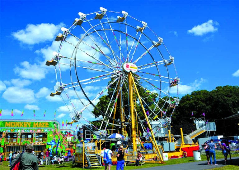 The West End Fair is Back August 20th to 26th The Current